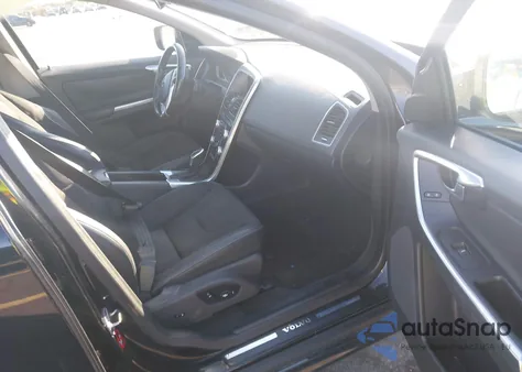 2015 Volvo Xc60 T5 from USA, damaged, VIN YV440MDJ4F2734579